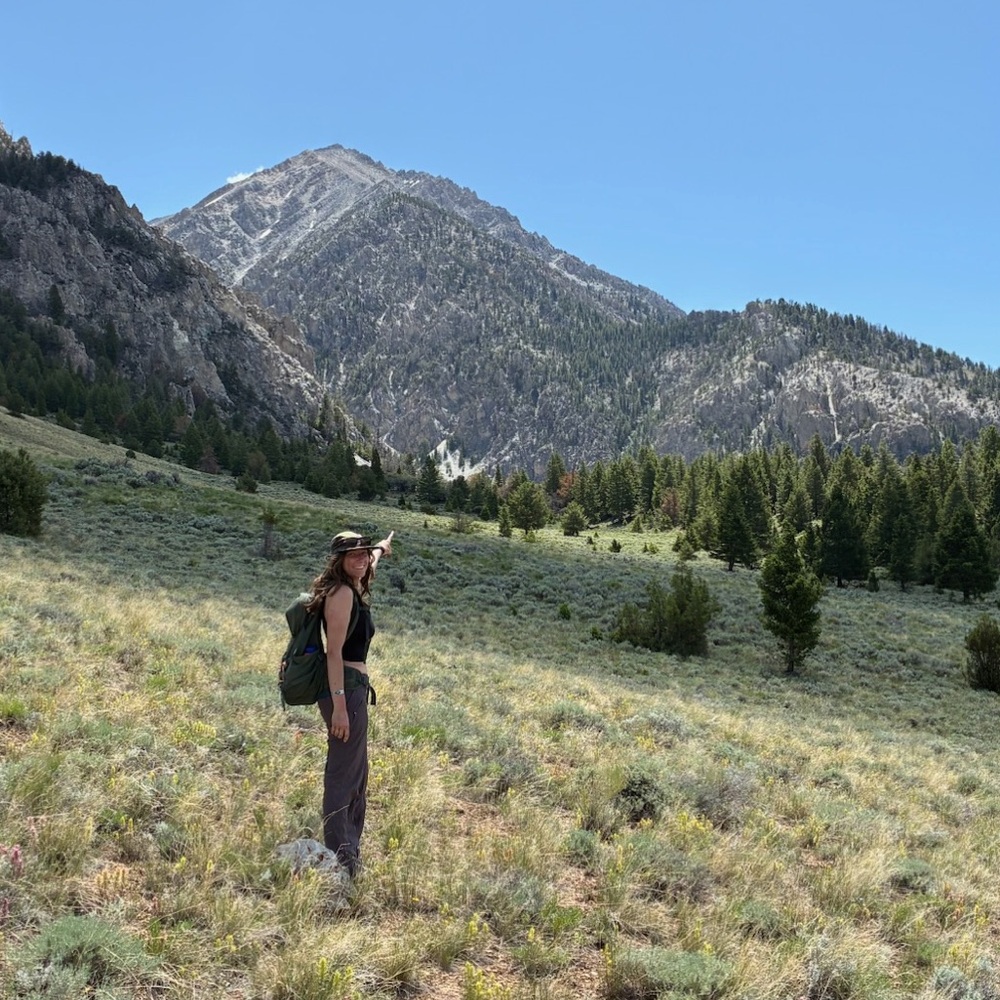 Meet your Posher, Hannah